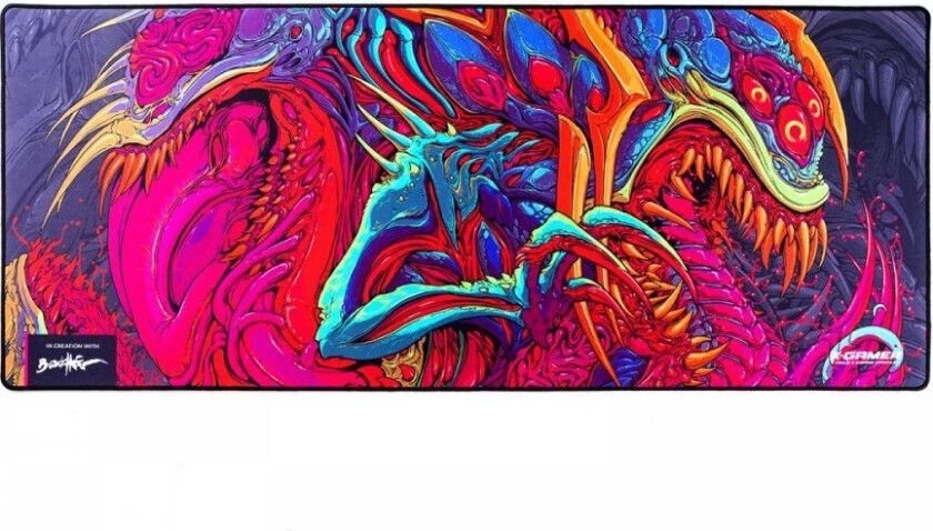 Hyperbeast Musematte - Xxl