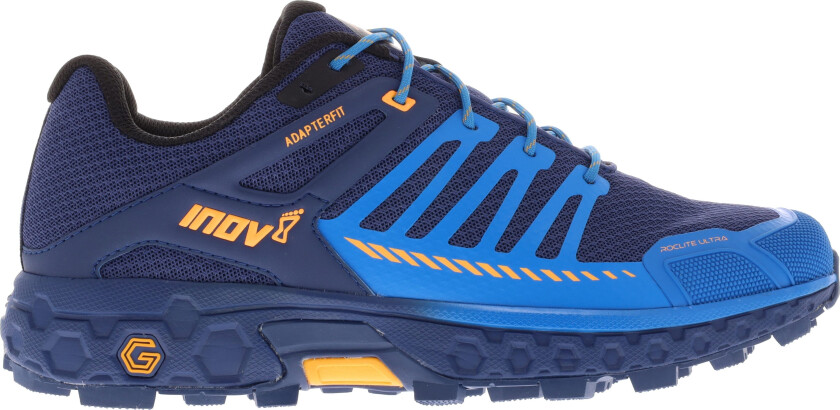 Men's Roclite Ultra G 320 40.5, Navy/Blue/Nectar