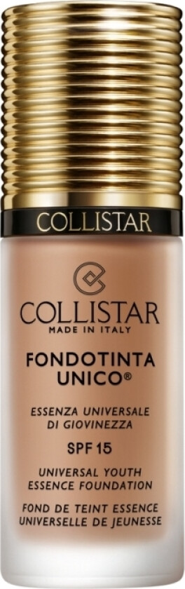 Unico Foundation SPF 15 Caramel