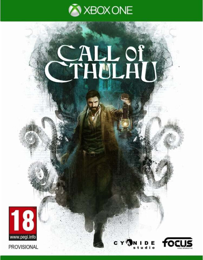 Call of Cthulhu - Xbox One (brukt)
