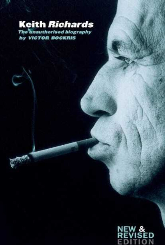 Keith Richards Unauthorised