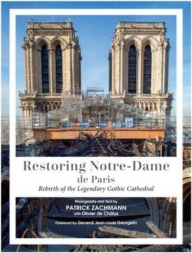 Restoring Notre-Dame de Paris
