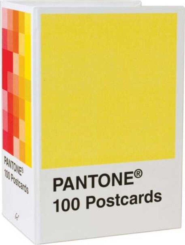 Postcard Box