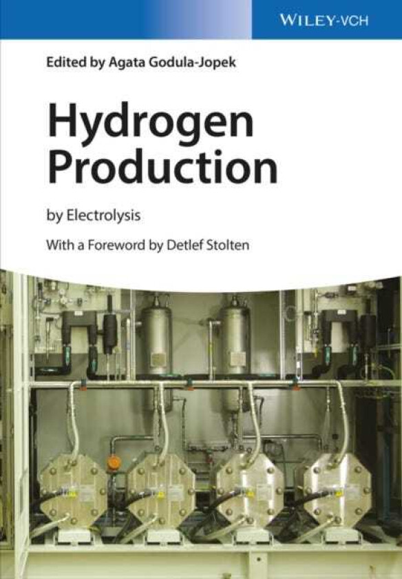 Hydrogen Production – by Electrolysis