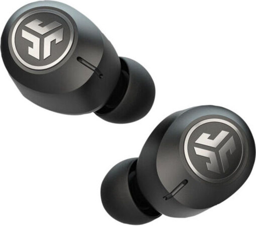 JLab Audio JLab JBuds Air ANC True Wireless, True Wireless Stereo (TWS), 20 - 20000 Hz, Samtaler/musikk, 63,82 g, Hodetelefoner, Sort