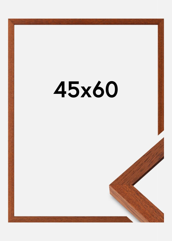 Ramme Hermes Akrylglass Kirsebær 45x60 Cm