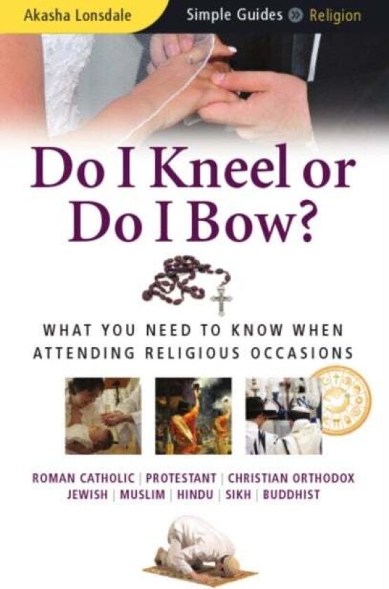 Do I Kneel or Do I Bow?