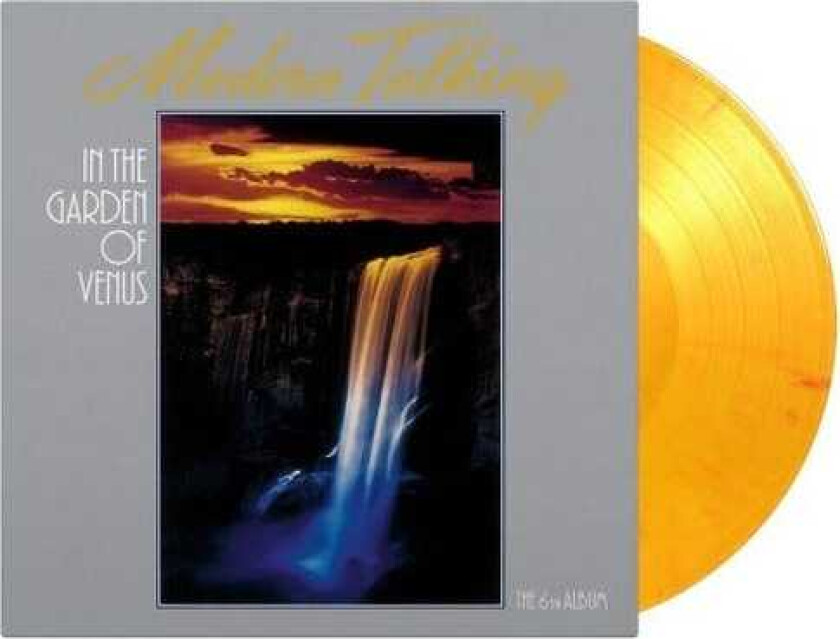 Modern Talking - In The Garden Of Venus -Clrd-