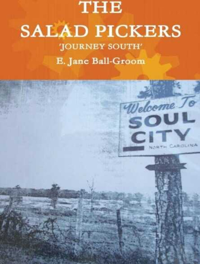 THE Salad Pickers: Journey South