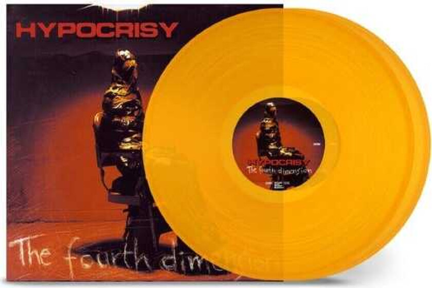 Hypocrisy - The Fourth Dimension