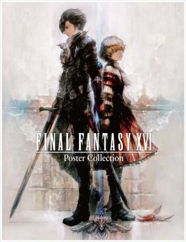 Final Fantasy XVI Poster Collection