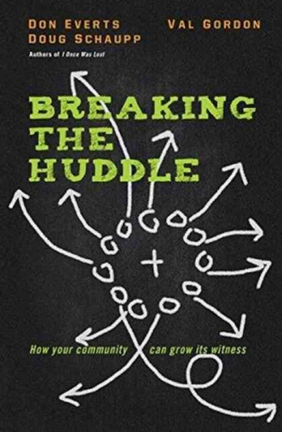 Breaking the Huddle