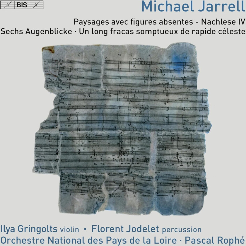 Jarrell Michael - Orchestral Works
