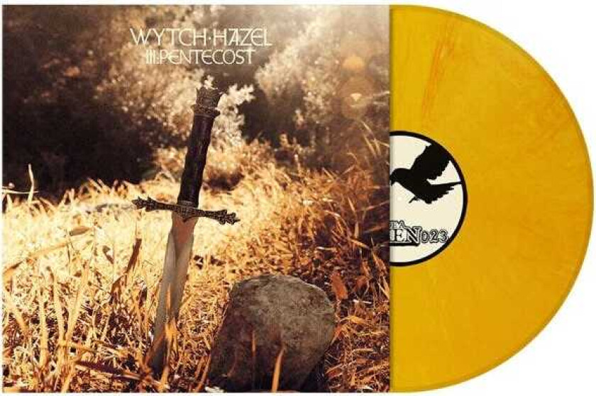 Wytch Hazel - Iii: Pentecost (Yellow Marbled Viny