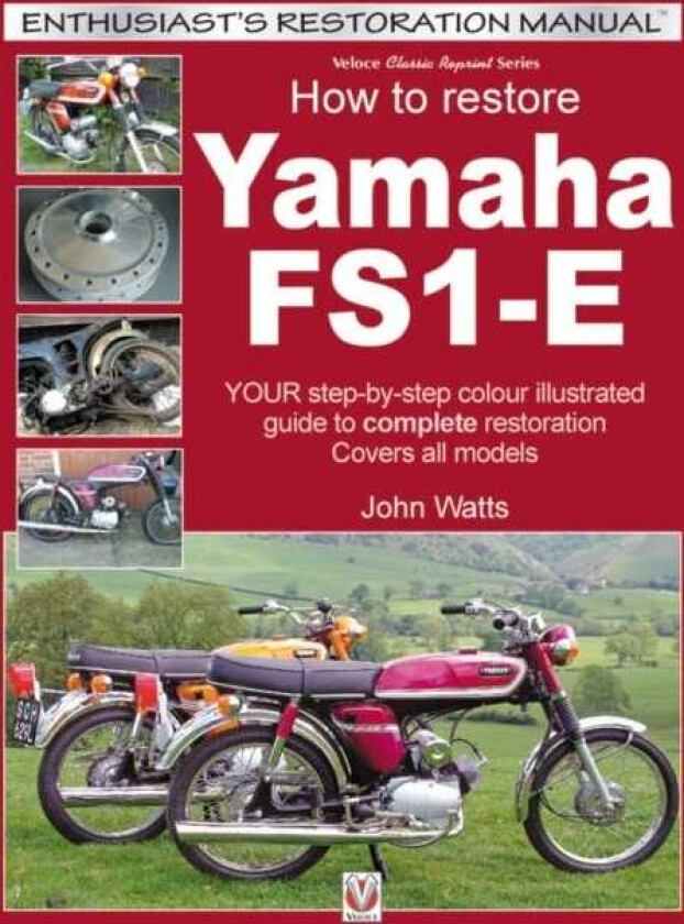 How to Restore Yamaha FS1-E