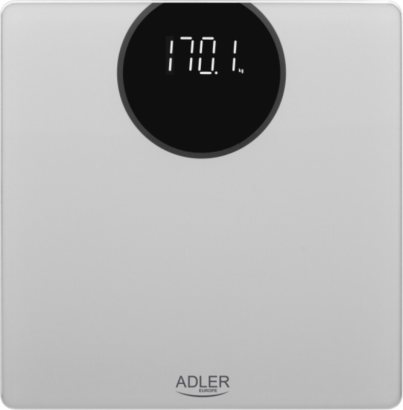 Personal Weighing Scale Personal Weighing Scale - LED AD_8175