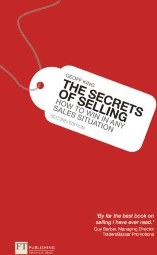 Secrets of Selling, The