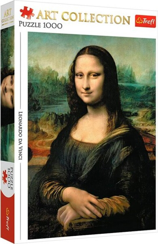 10542, 1000 stykker, Kunst, 12 år