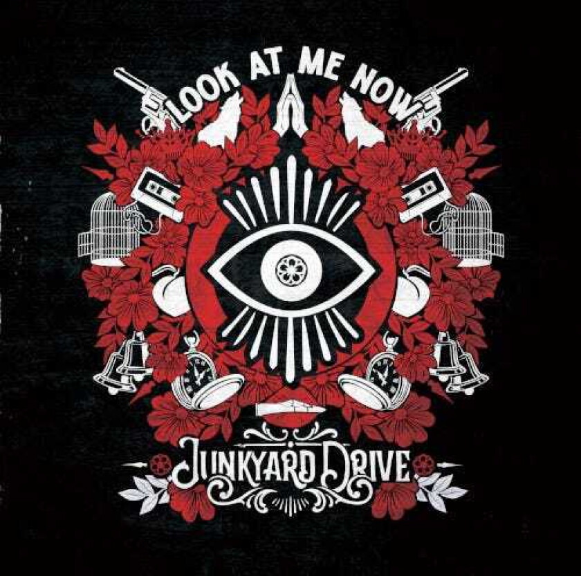 Junkyard Drive - Look At Me Now