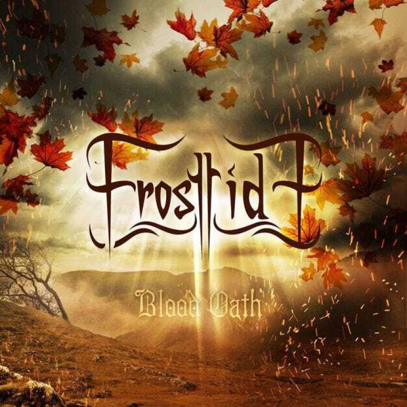 Frosttide - Blood Oath - Digipack