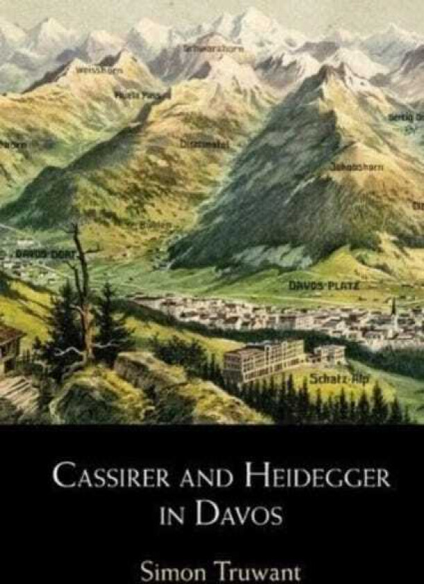 Cassirer and Heidegger in Davos