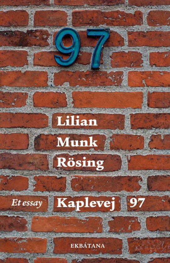 Kaplevej 97 Lilian Munk Rösing