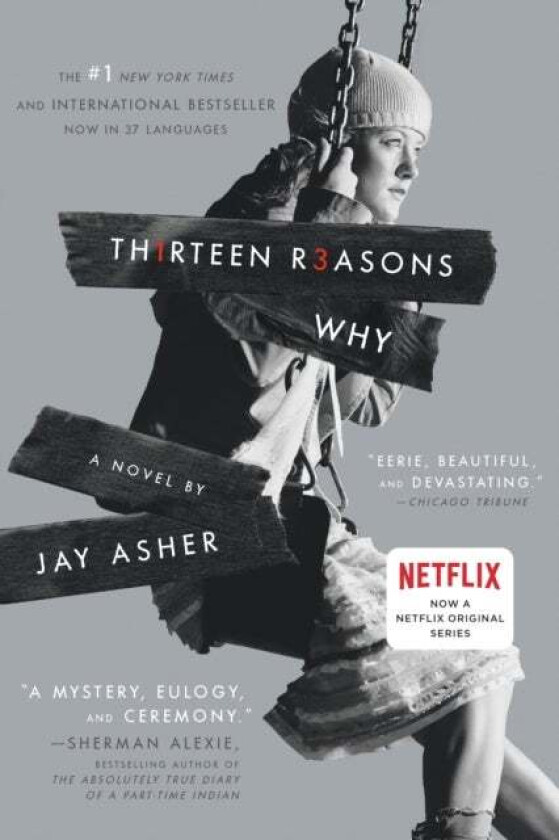 Thirteen Reasons Why Av Jay Asher