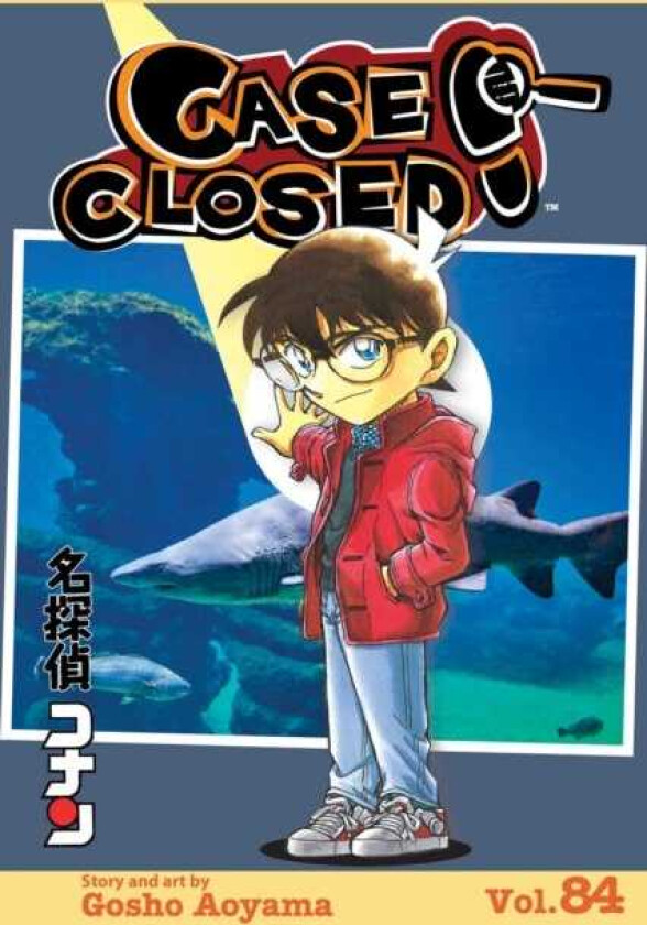 Case Closed, Vol. 84