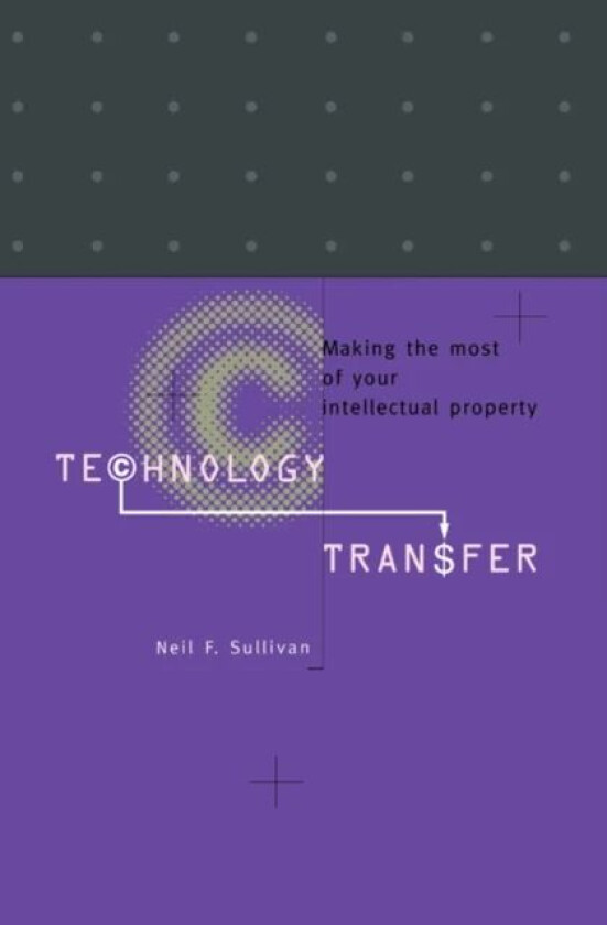 Technology Transfer av Neil F. (Nuventures Ltd) Sullivan