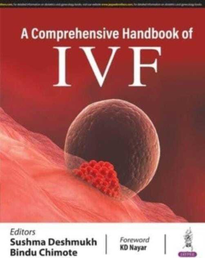 A Comprehensive Handbook of IVF