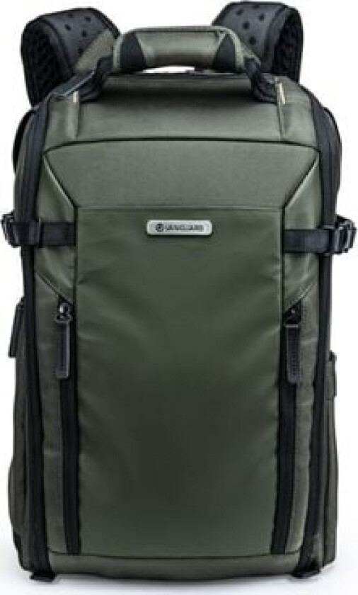 VEO SELECT45BFM GR Rygsæk Indvendigt mål (B x H x D)=270 x 430 x 130 mm Regnbeskyttelse