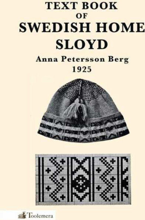 Text Book Of Swedish Home Sloyd