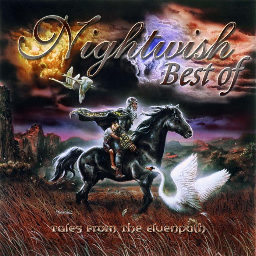 Nightwish - Tales From The Elvenpath - Best Of