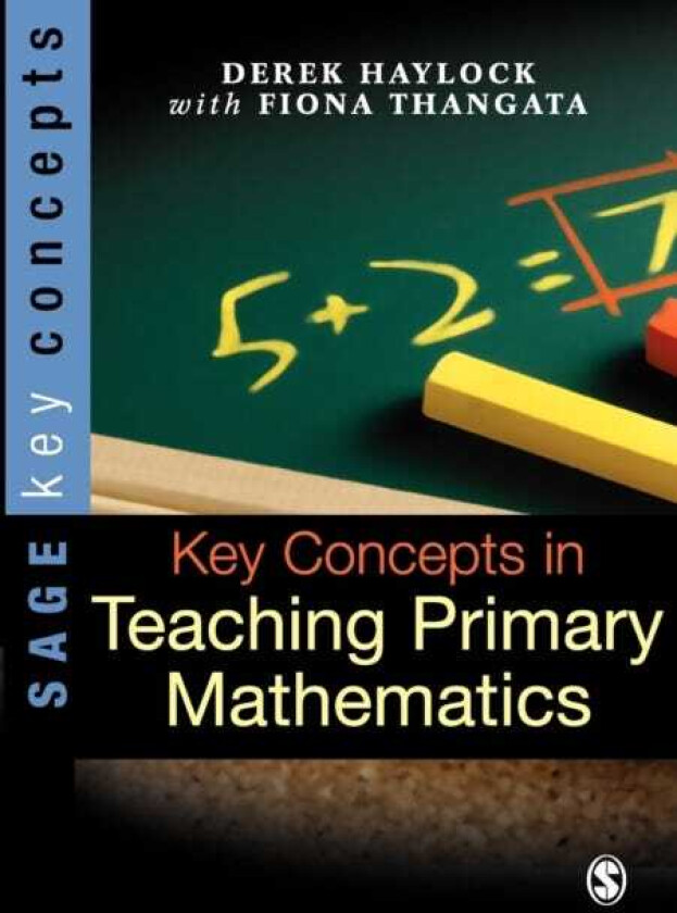 Key Concepts in Teaching Primary Mathematics