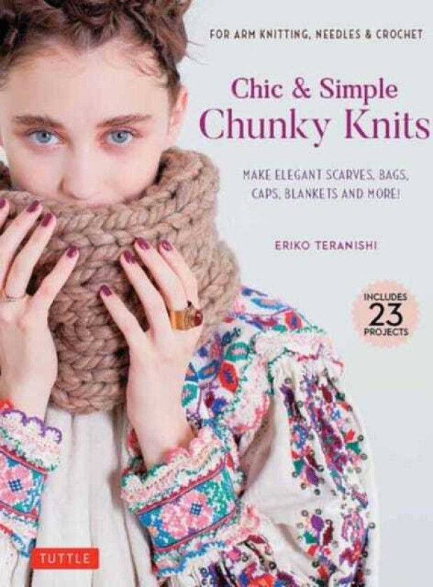 Chic & Simple Chunky Knits