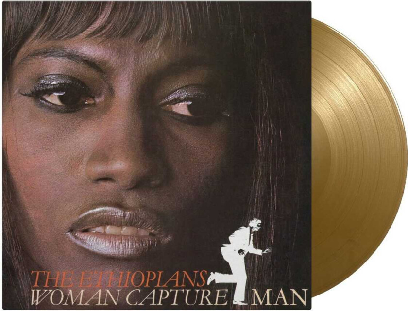 Ethiopians - Woman Capture Man (Ltd. Gold Coloured Vi