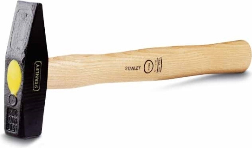 Stanley 1-51-172, Murerhammer, Svart, 19 mm, 200 g