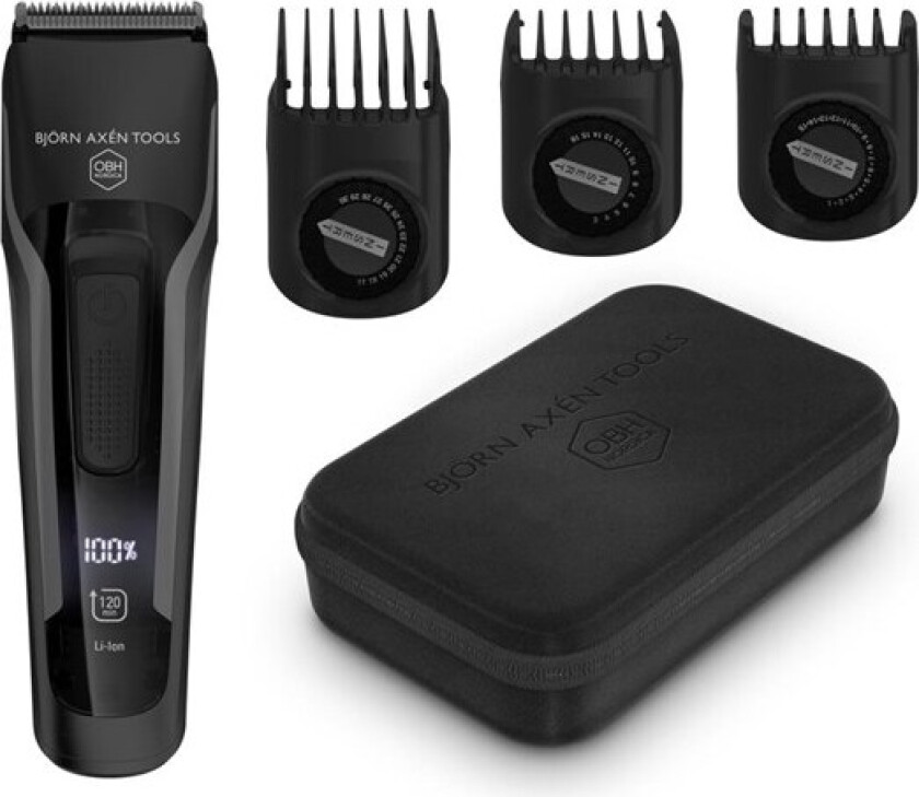 Björn Axen Tools Pro cut hair clipper