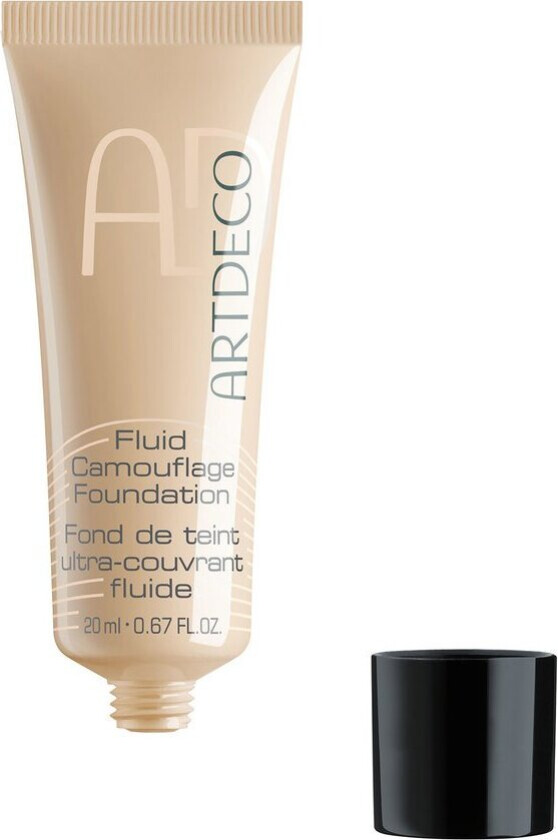Artdeco Fluid Camouflage Foundation 05 15ml