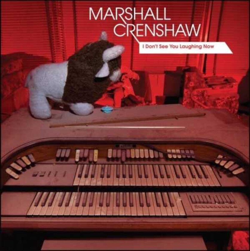 Crenshaw Marshall - I Don't See You Laughing Now (10")