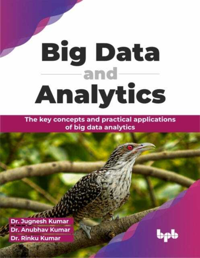 Big Data and Analytics