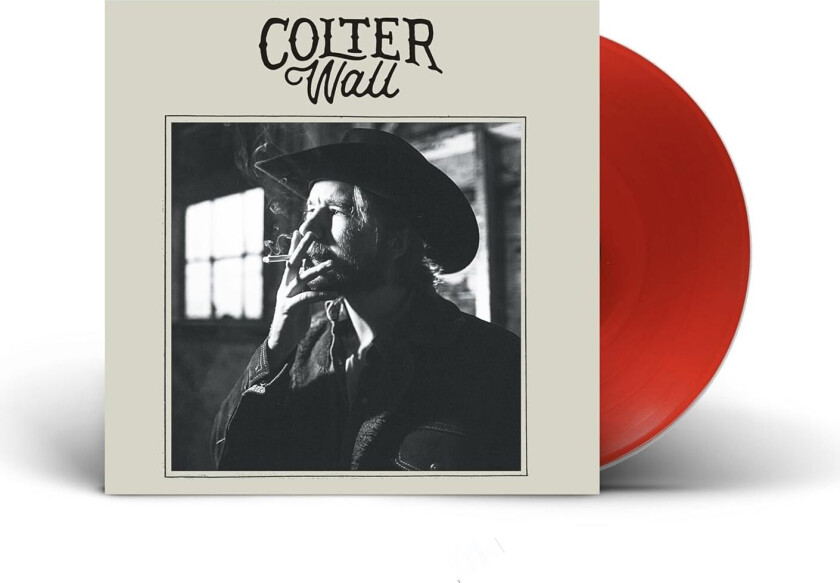 Wall Colter - Colter Wall (Ltd Red Vinyl)