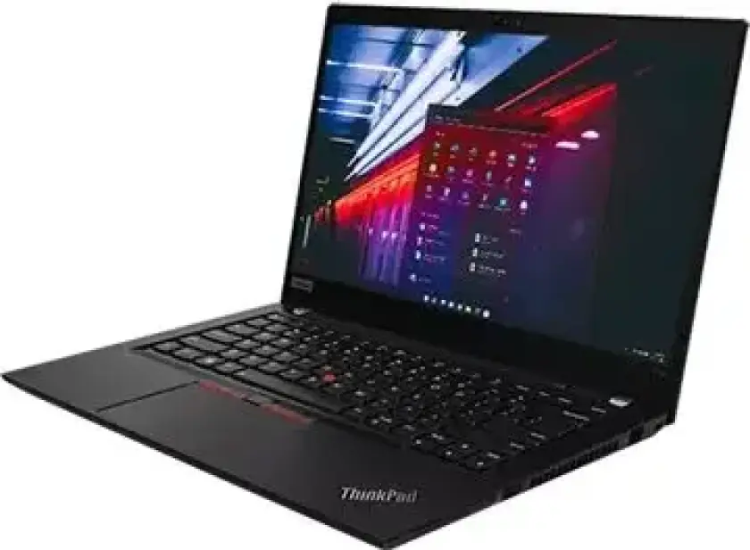 Refurbished Lenovo ThinkPad T14 G2 14 I5-1145G7 16GB 256GB Intel Iris Xe Graphics Windows 10 Pro