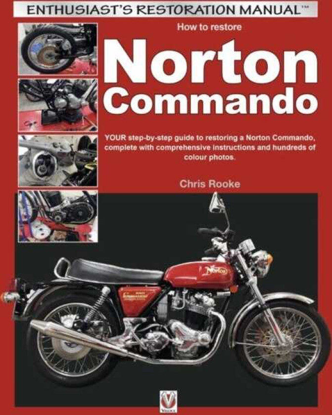 How to Restore Norton Commando