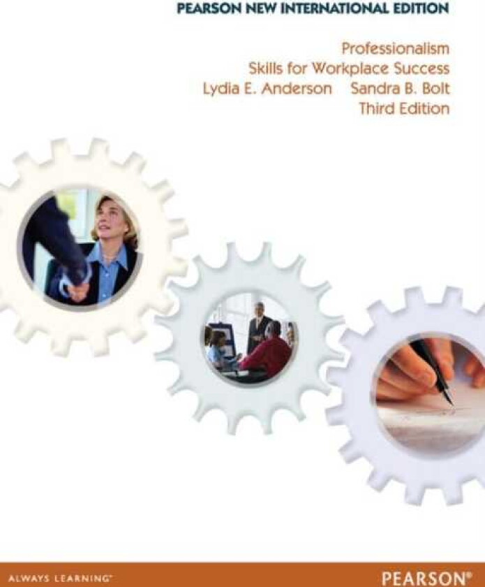 Professionalism: Skills for Workplace Success