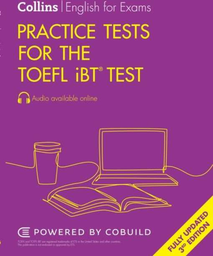 Practice Tests for the TOEFL iBT® Test