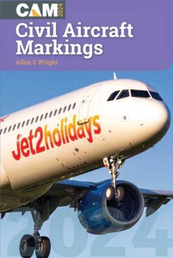 Civil Aircraft Markings 2024