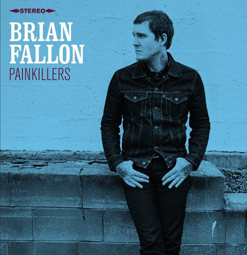 Fallon Brian - Painkillers (Vinyl)