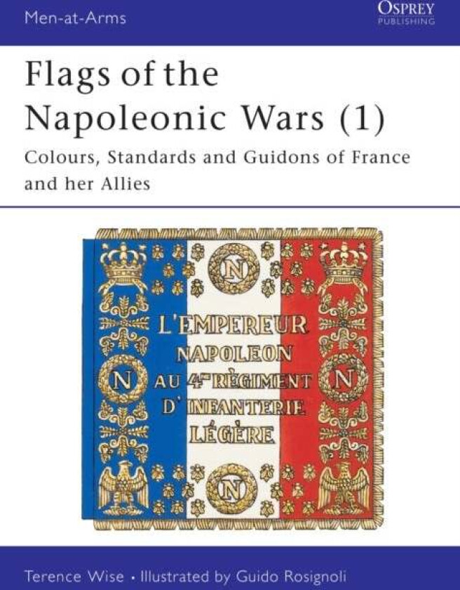 Flags of the Napoleonic Wars (1)