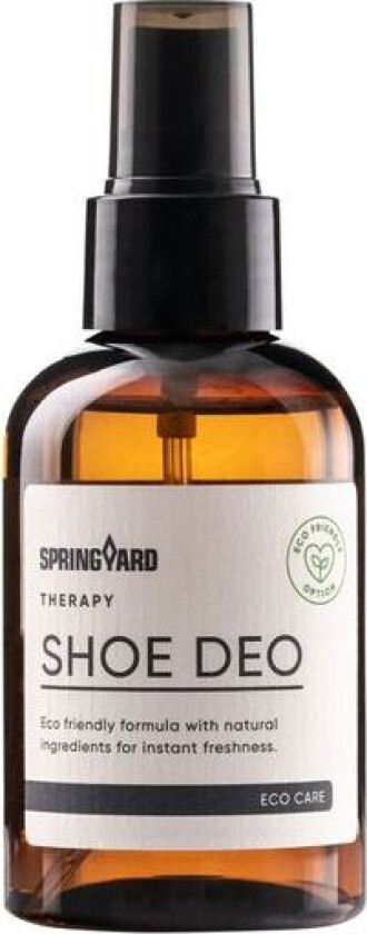 Deospray for Sko